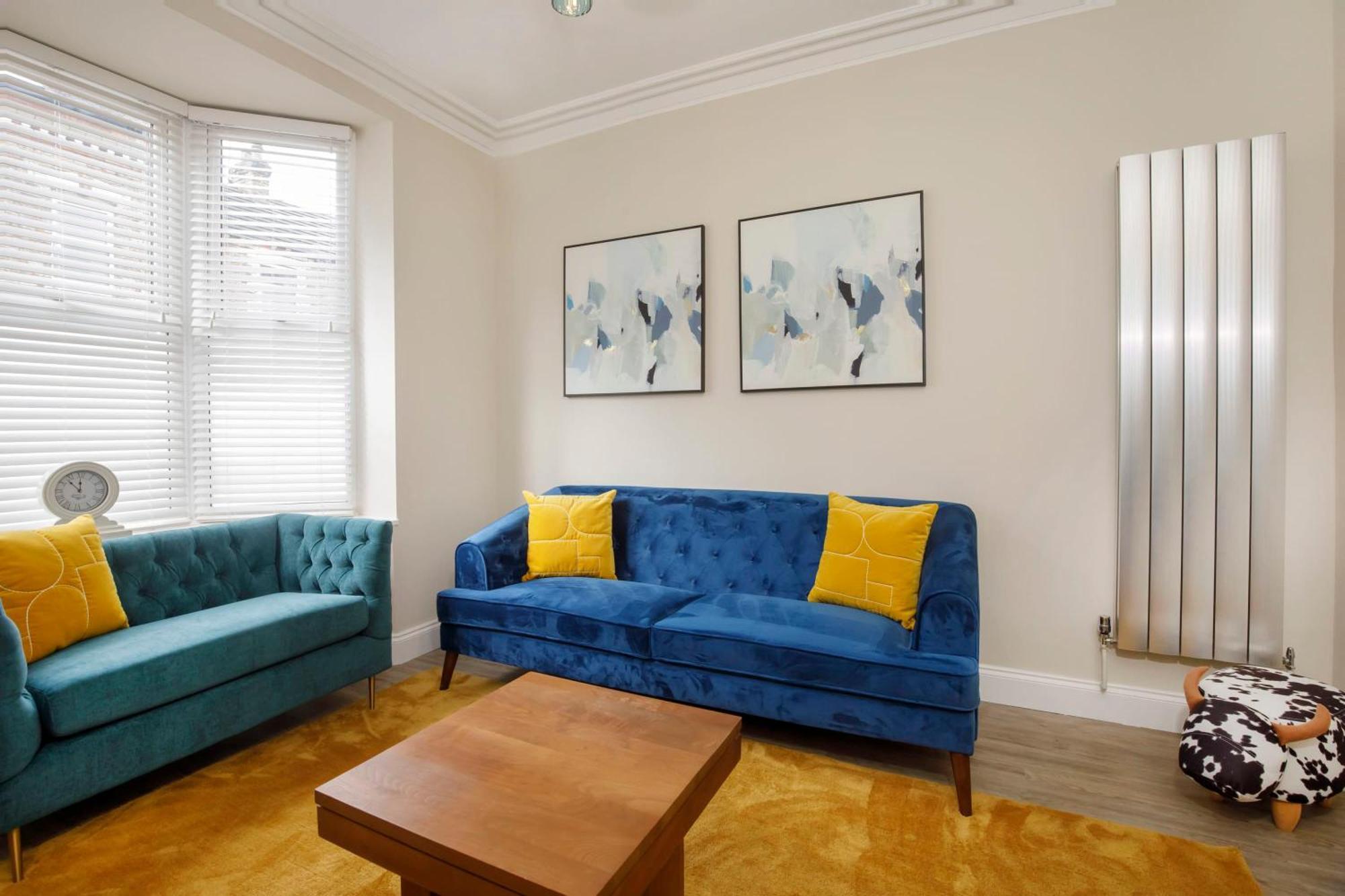 The Milton Sleeps 8 Close To York City Centre Pet Friendly Exterior photo