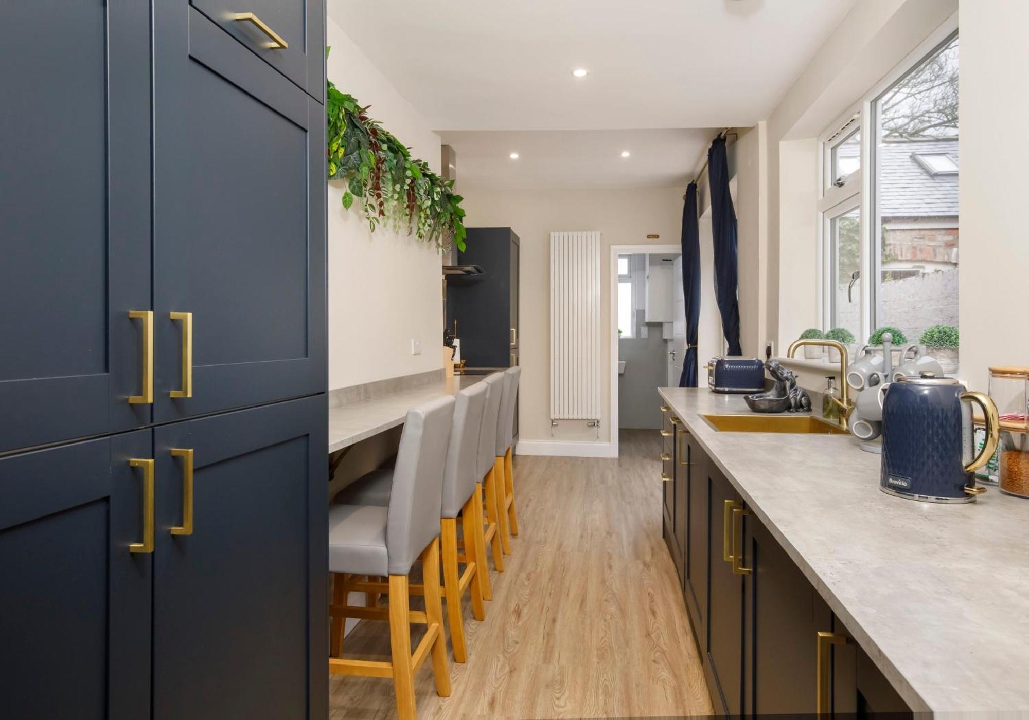 The Milton Sleeps 8 Close To York City Centre Pet Friendly Exterior photo