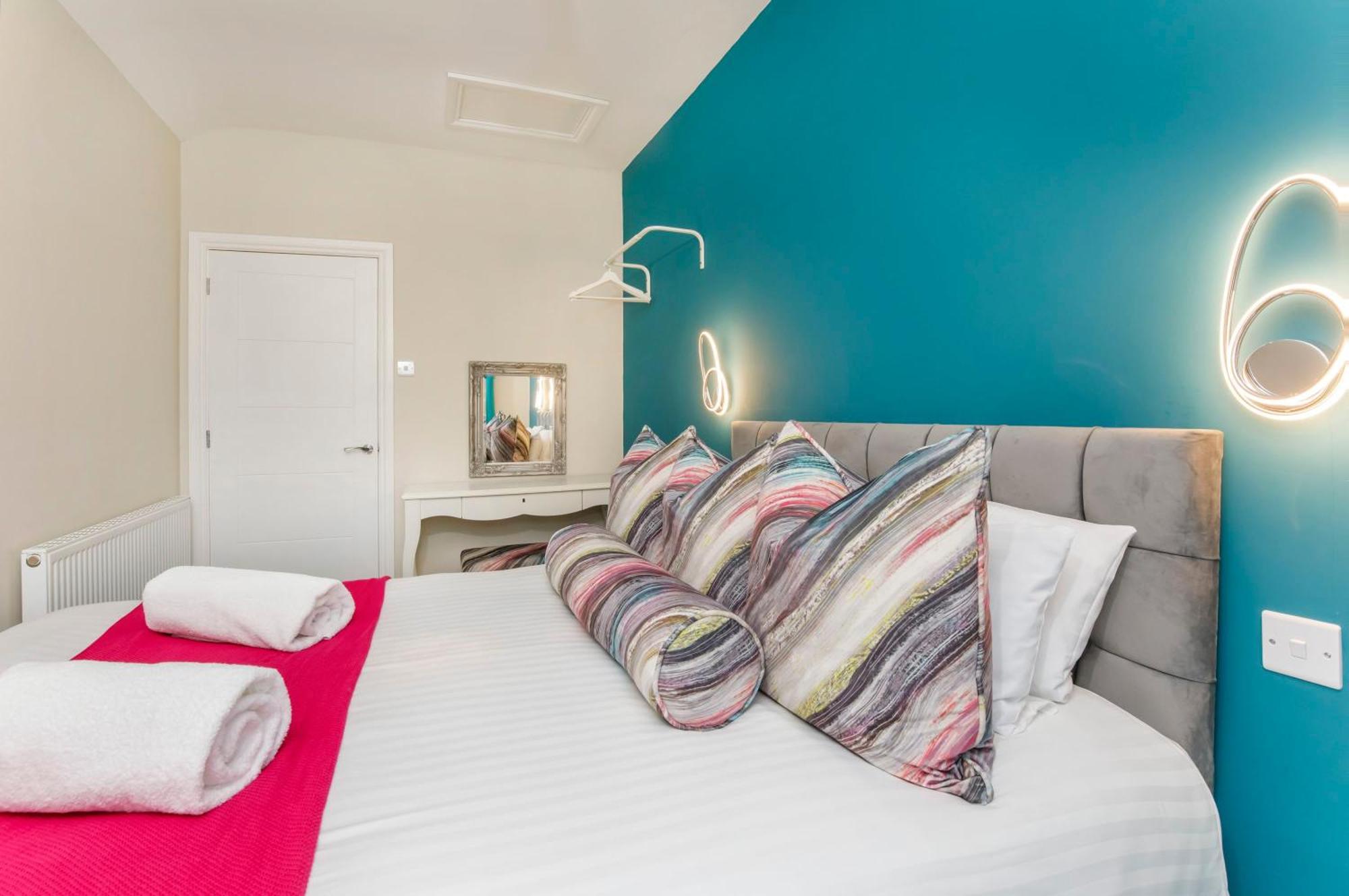 The Milton Sleeps 8 Close To York City Centre Pet Friendly Exterior photo