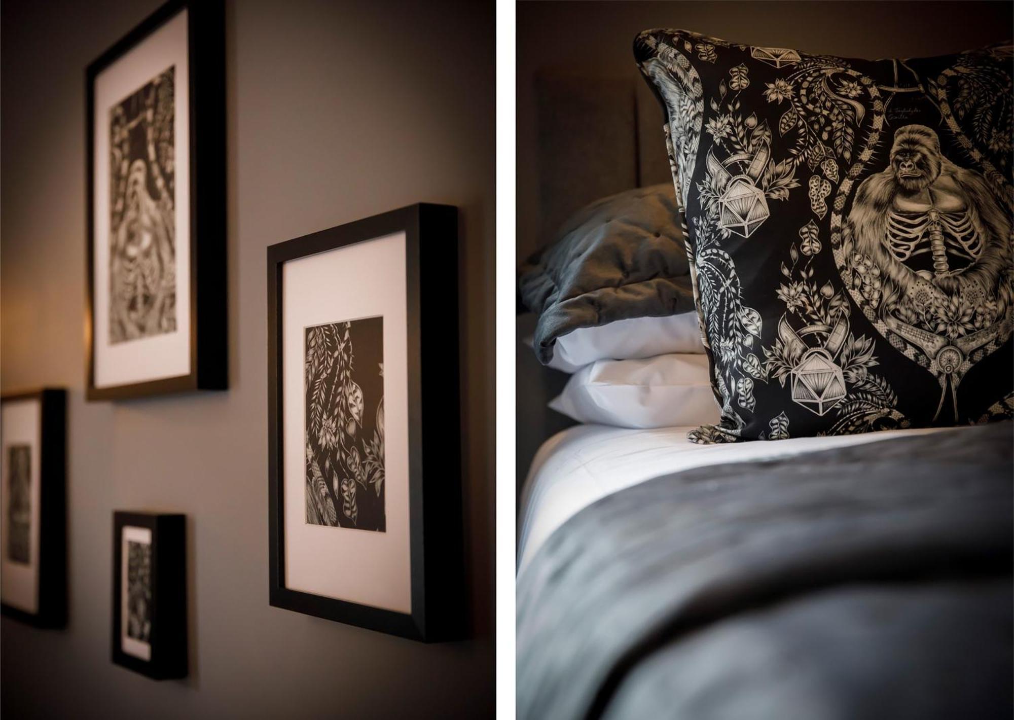 The Milton Sleeps 8 Close To York City Centre Pet Friendly Exterior photo