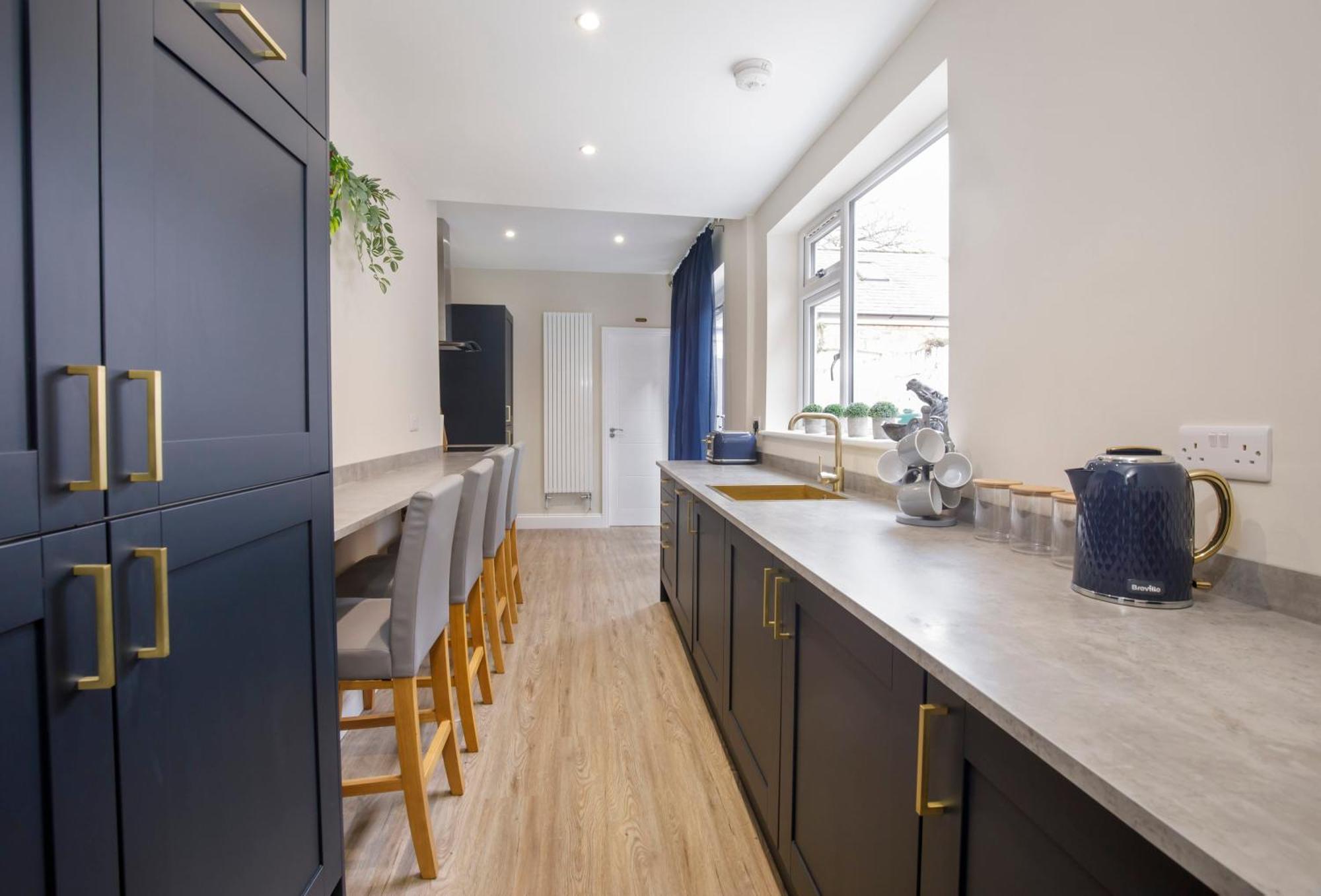 The Milton Sleeps 8 Close To York City Centre Pet Friendly Exterior photo