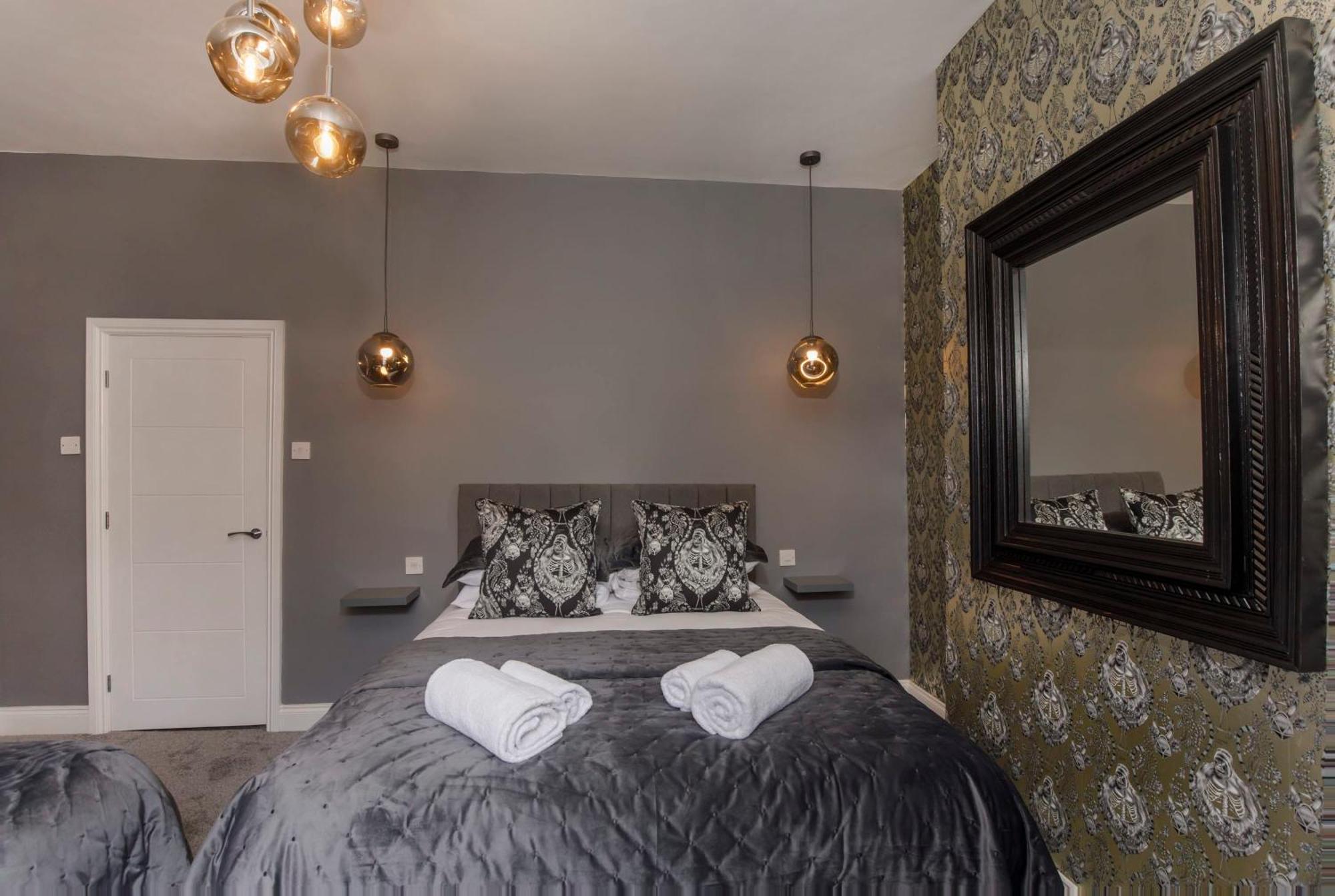 The Milton Sleeps 8 Close To York City Centre Pet Friendly Exterior photo