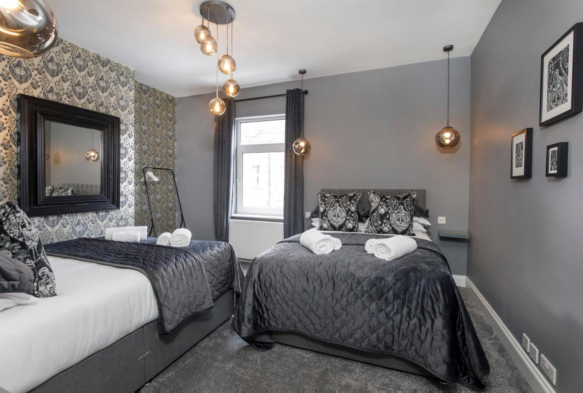 The Milton Sleeps 8 Close To York City Centre Pet Friendly Exterior photo