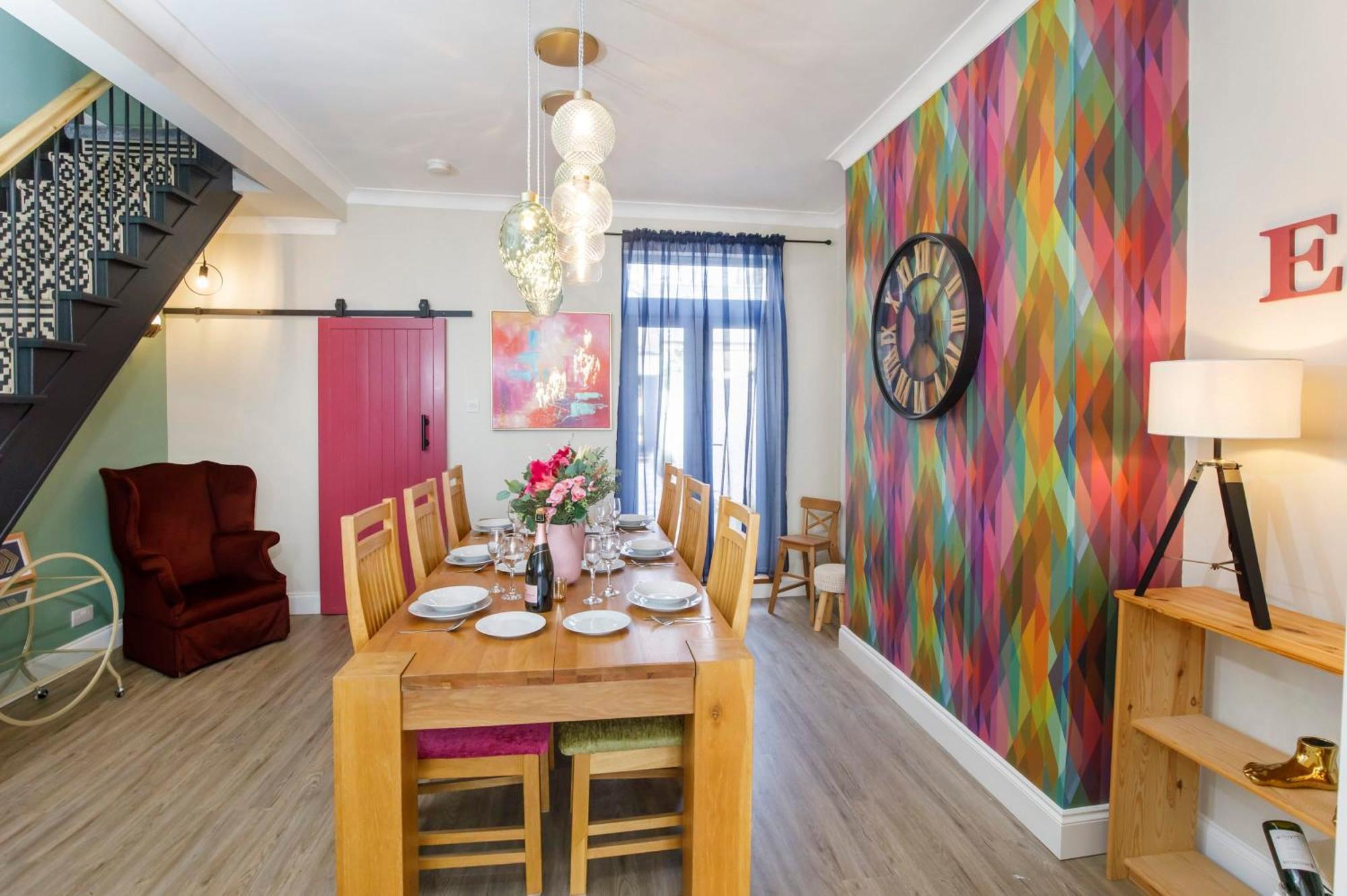 The Milton Sleeps 8 Close To York City Centre Pet Friendly Exterior photo