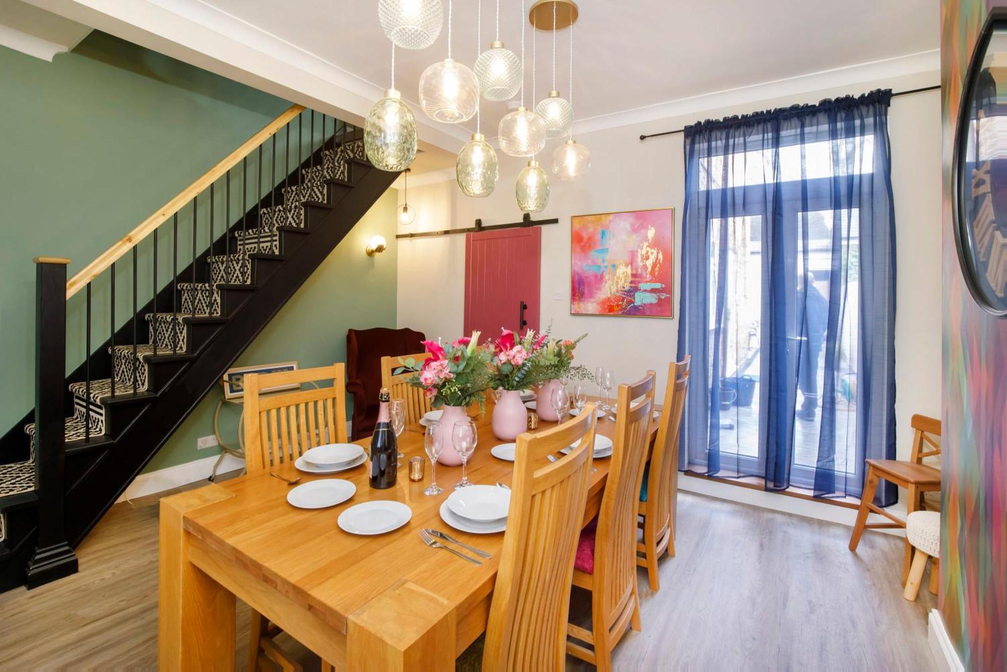 The Milton Sleeps 8 Close To York City Centre Pet Friendly Exterior photo