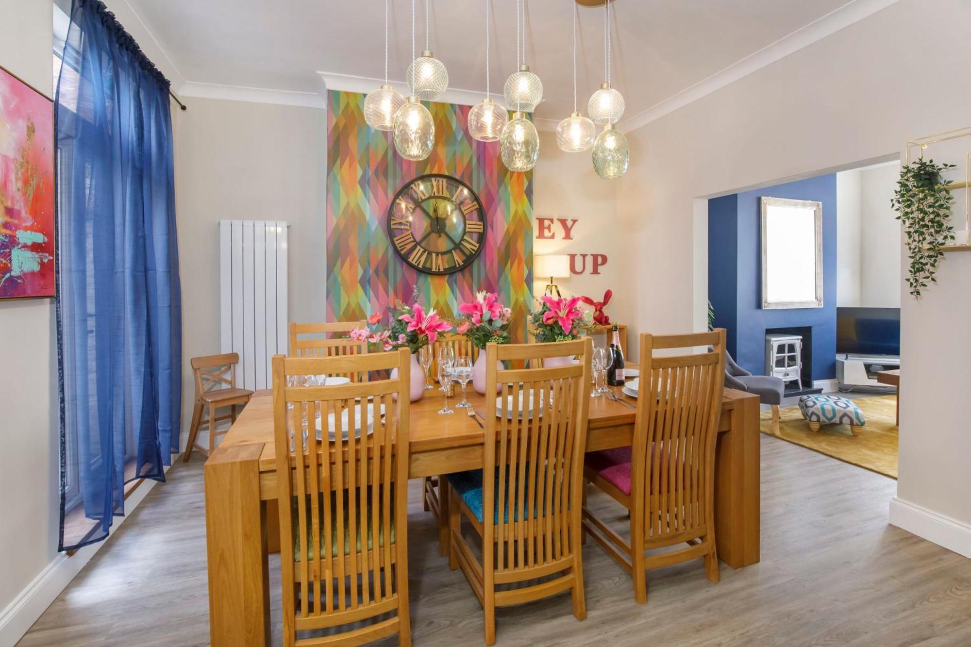 The Milton Sleeps 8 Close To York City Centre Pet Friendly Exterior photo