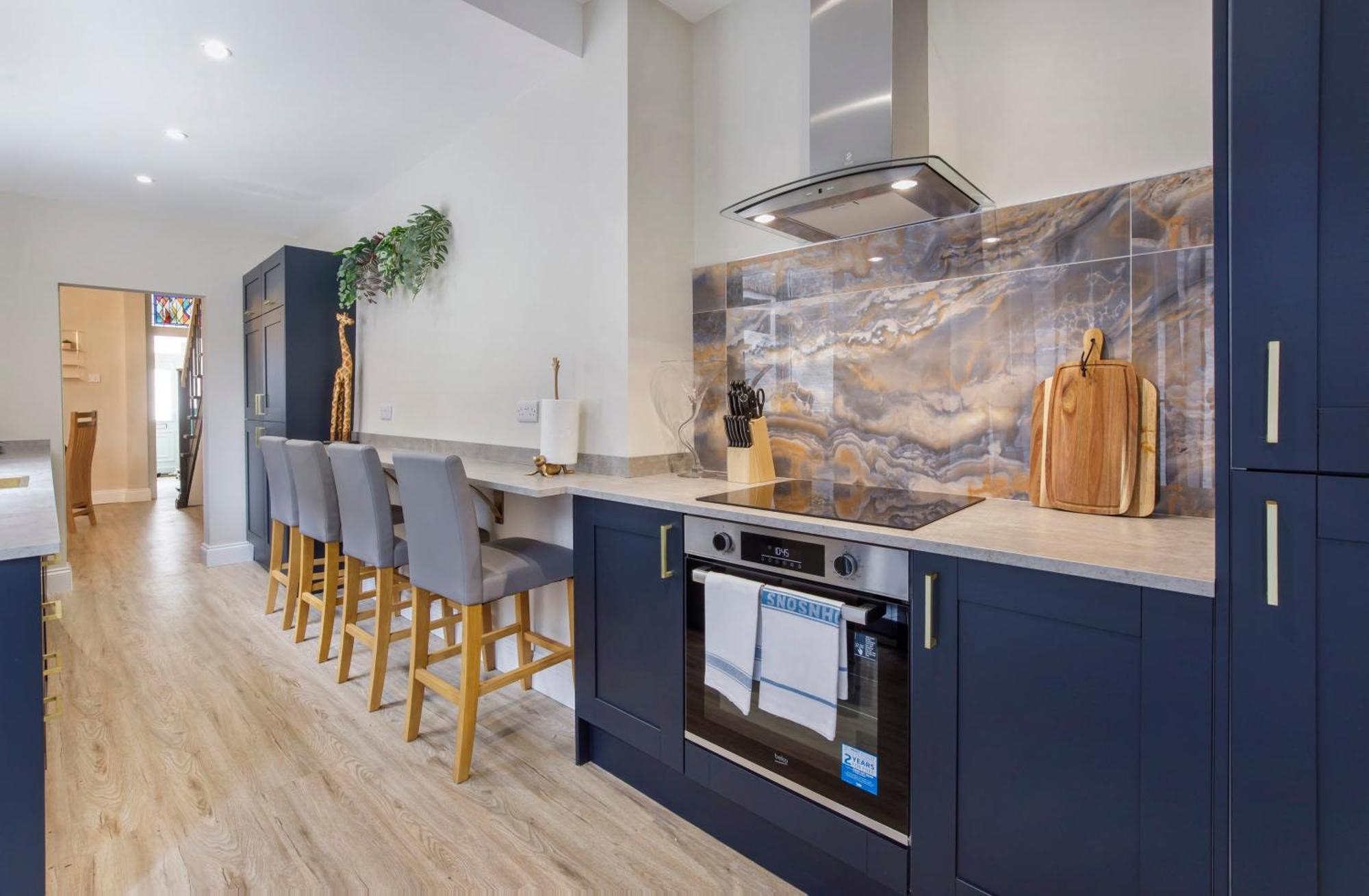 The Milton Sleeps 8 Close To York City Centre Pet Friendly Exterior photo