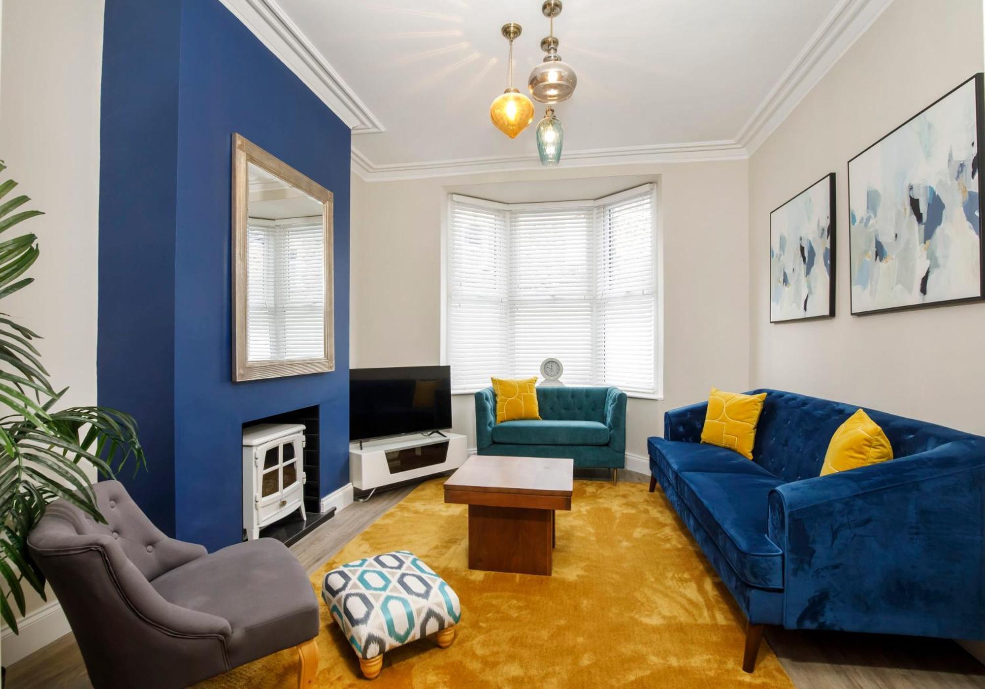 The Milton Sleeps 8 Close To York City Centre Pet Friendly Exterior photo